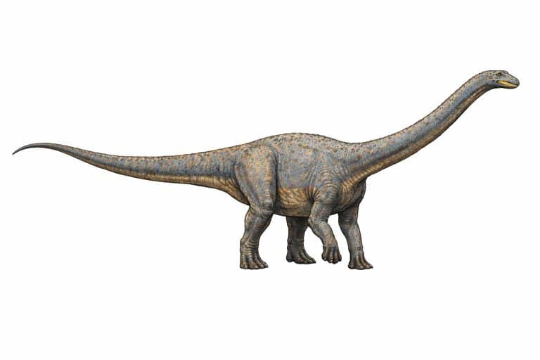 el diplodocus era el dinosaurio herbivoro mas largo
