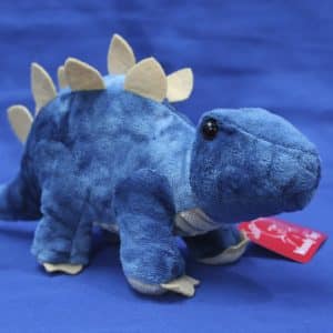 Stegosauro Peluche Pequeño