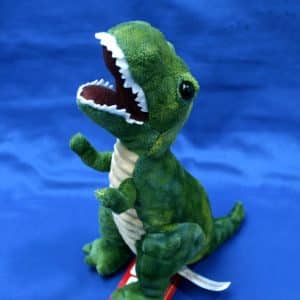 Peluche T-Rex